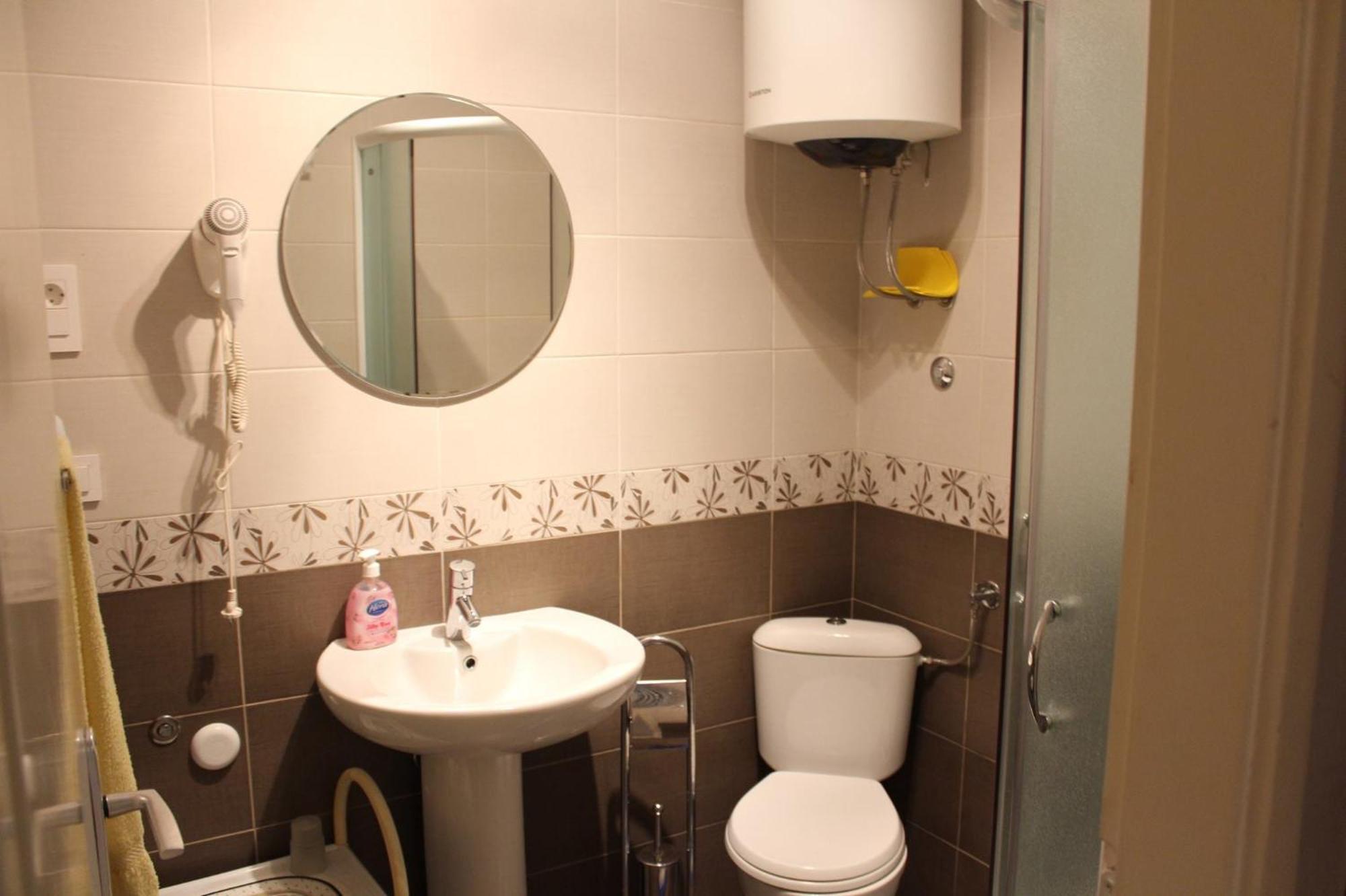 Apartmani I Sobe Goca Herceg Novi Eksteriør bilde