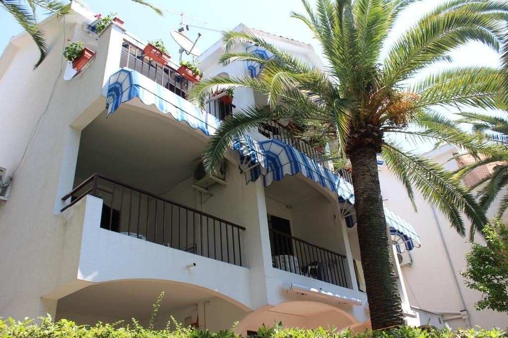Apartmani I Sobe Goca Herceg Novi Eksteriør bilde
