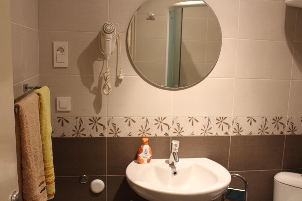 Apartmani I Sobe Goca Herceg Novi Eksteriør bilde