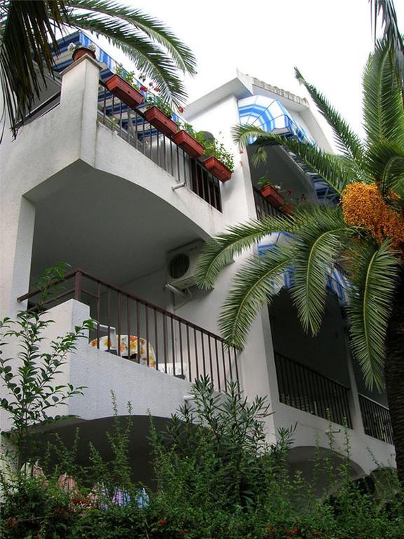 Apartmani I Sobe Goca Herceg Novi Eksteriør bilde