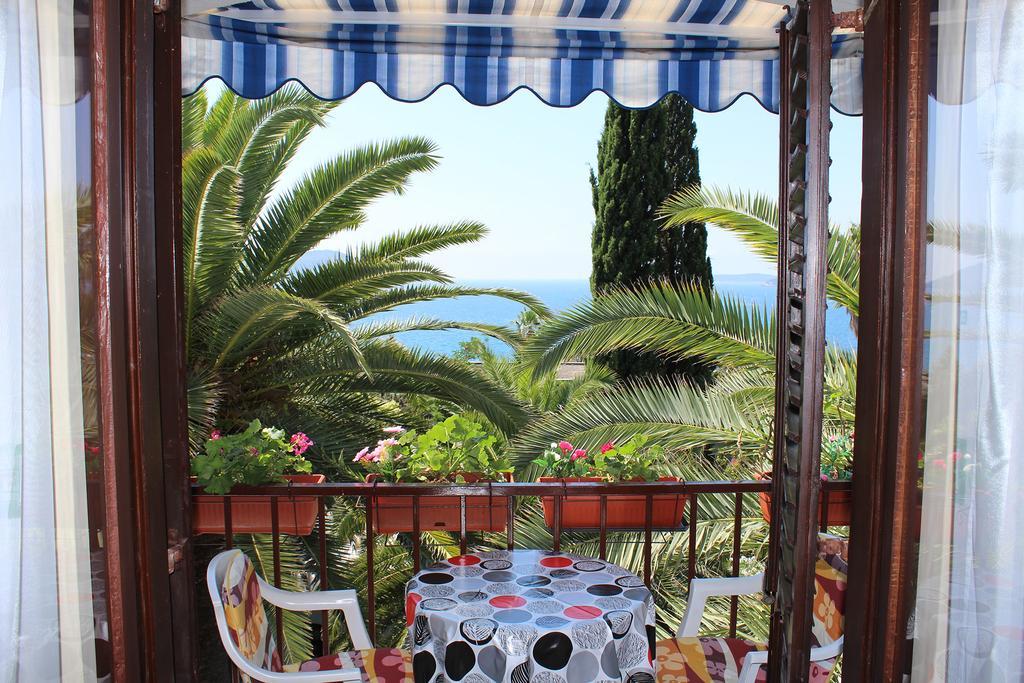 Apartmani I Sobe Goca Herceg Novi Eksteriør bilde