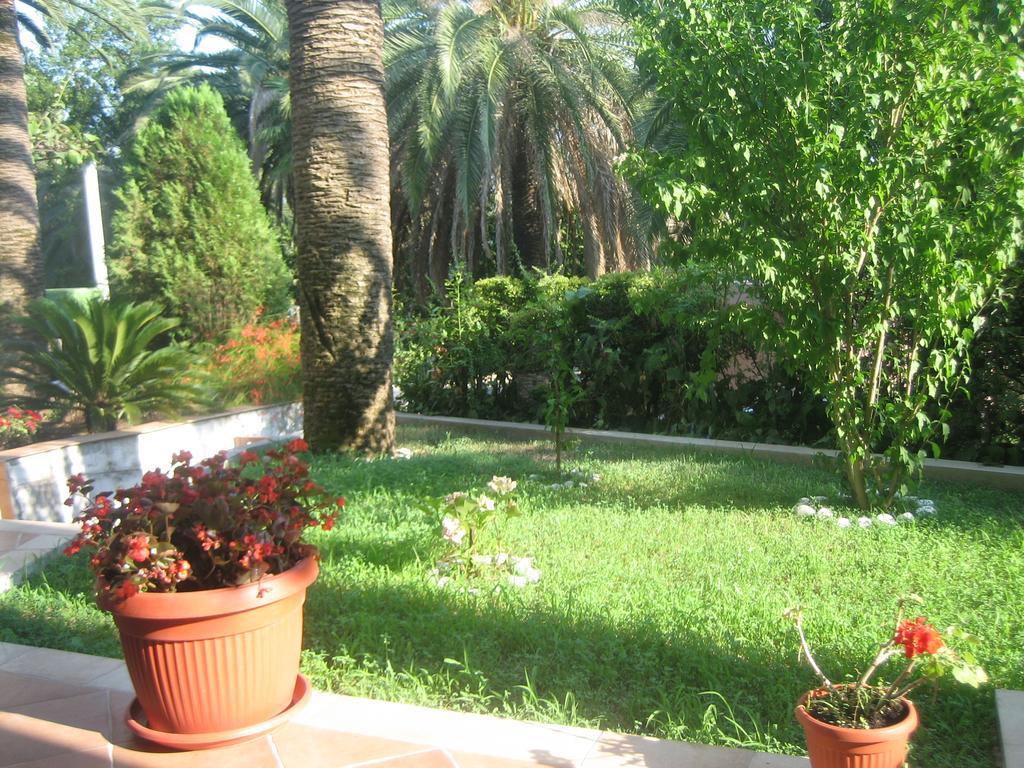 Apartmani I Sobe Goca Herceg Novi Eksteriør bilde