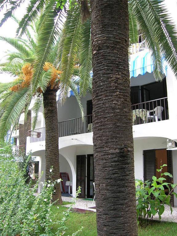 Apartmani I Sobe Goca Herceg Novi Eksteriør bilde