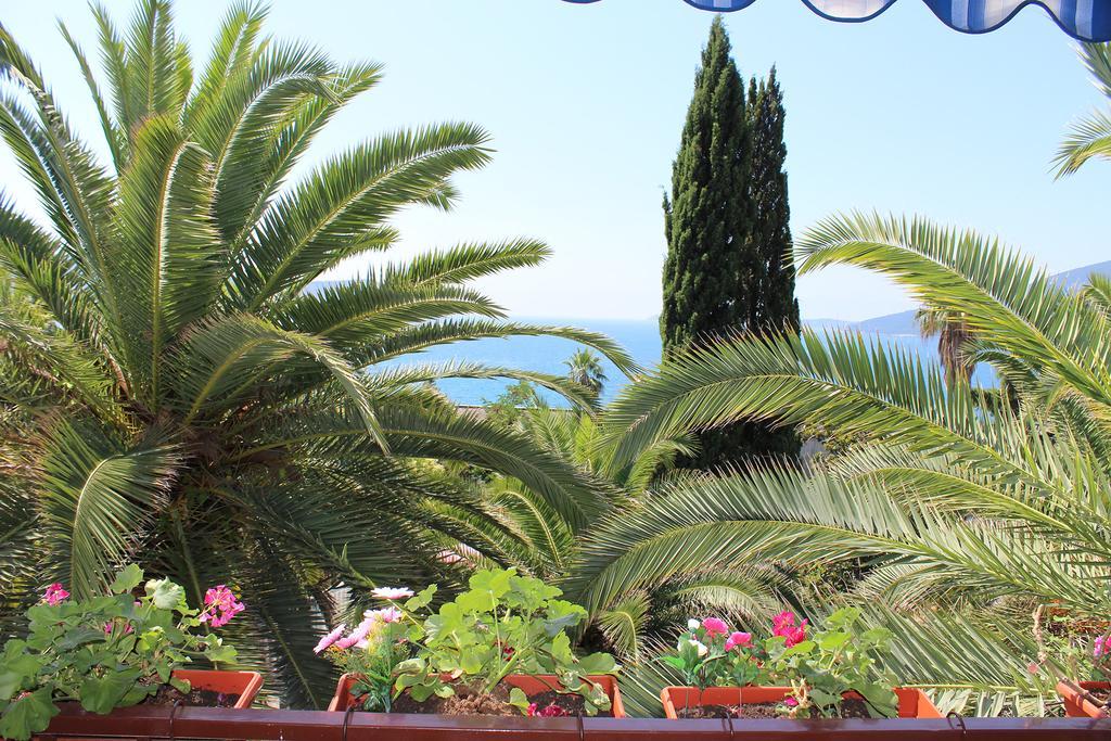 Apartmani I Sobe Goca Herceg Novi Eksteriør bilde