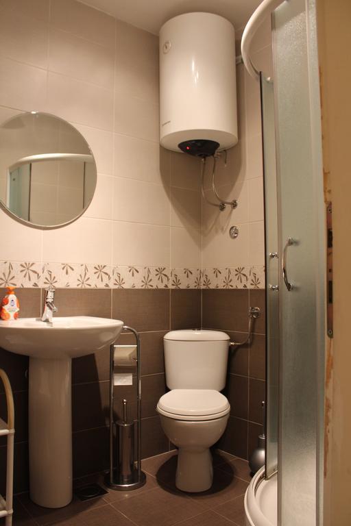 Apartmani I Sobe Goca Herceg Novi Eksteriør bilde