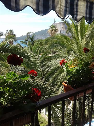 Apartmani I Sobe Goca Herceg Novi Eksteriør bilde