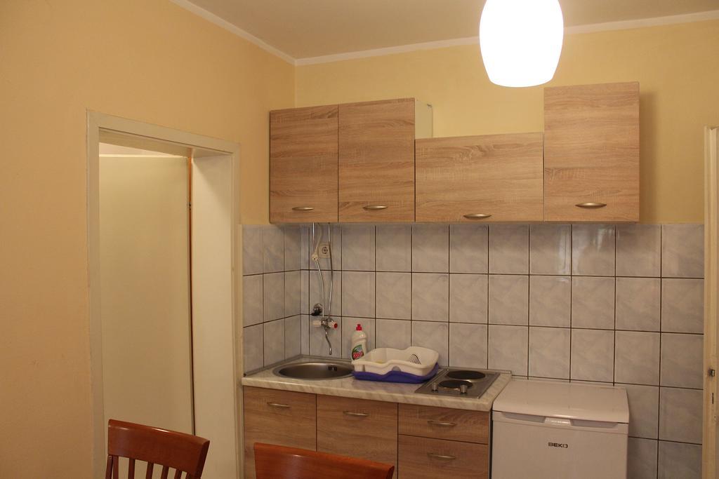 Apartmani I Sobe Goca Herceg Novi Eksteriør bilde
