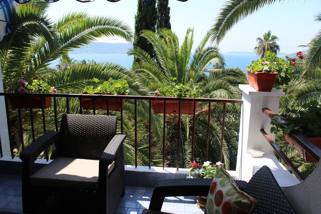 Apartmani I Sobe Goca Herceg Novi Eksteriør bilde