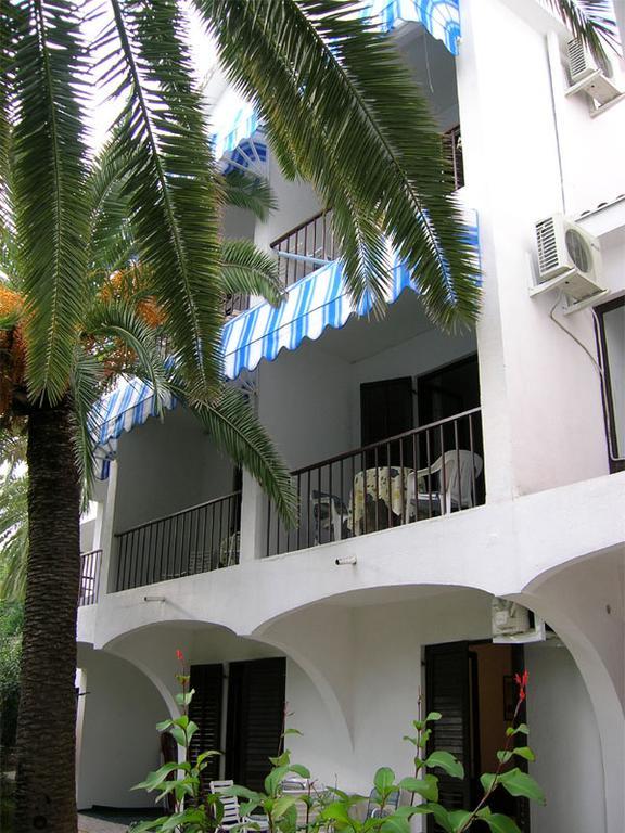 Apartmani I Sobe Goca Herceg Novi Eksteriør bilde