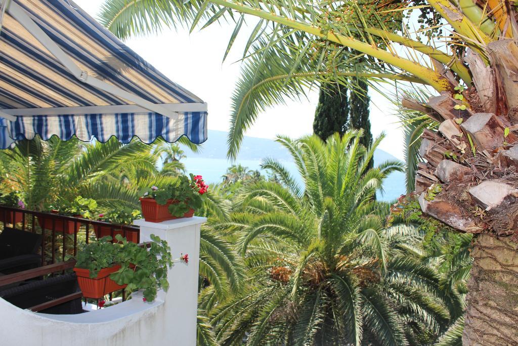 Apartmani I Sobe Goca Herceg Novi Eksteriør bilde