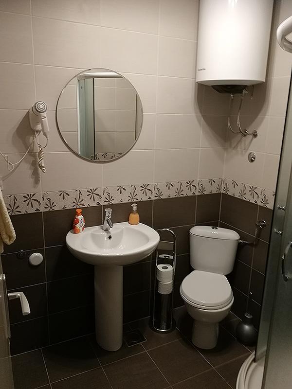 Apartmani I Sobe Goca Herceg Novi Eksteriør bilde