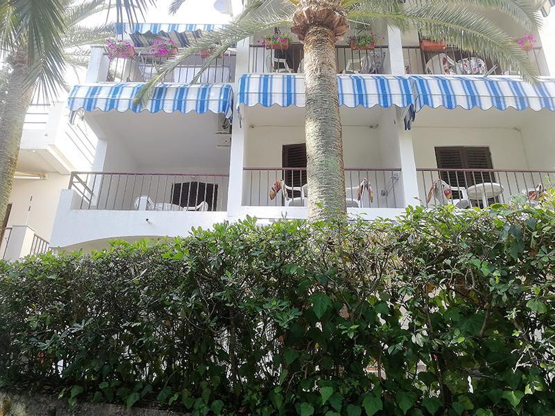 Apartmani I Sobe Goca Herceg Novi Eksteriør bilde
