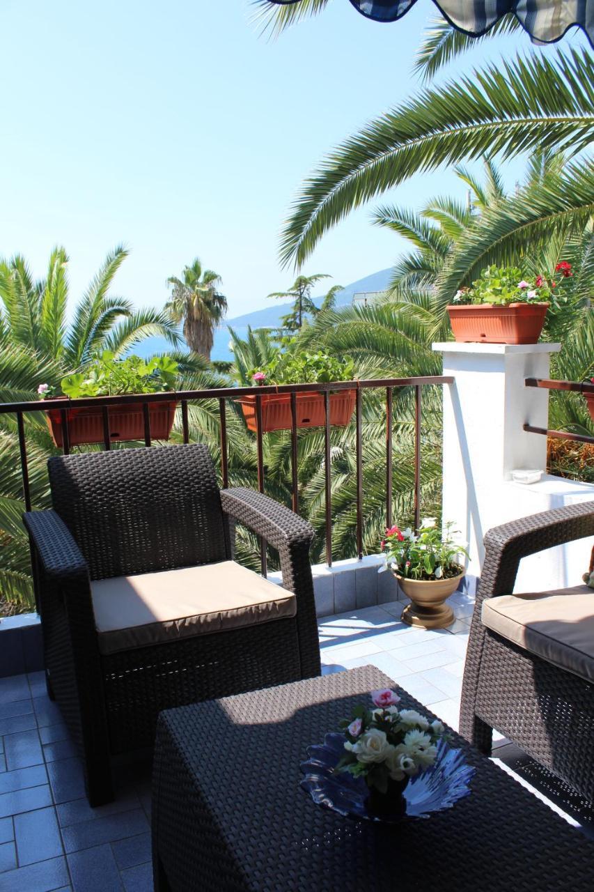 Apartmani I Sobe Goca Herceg Novi Eksteriør bilde