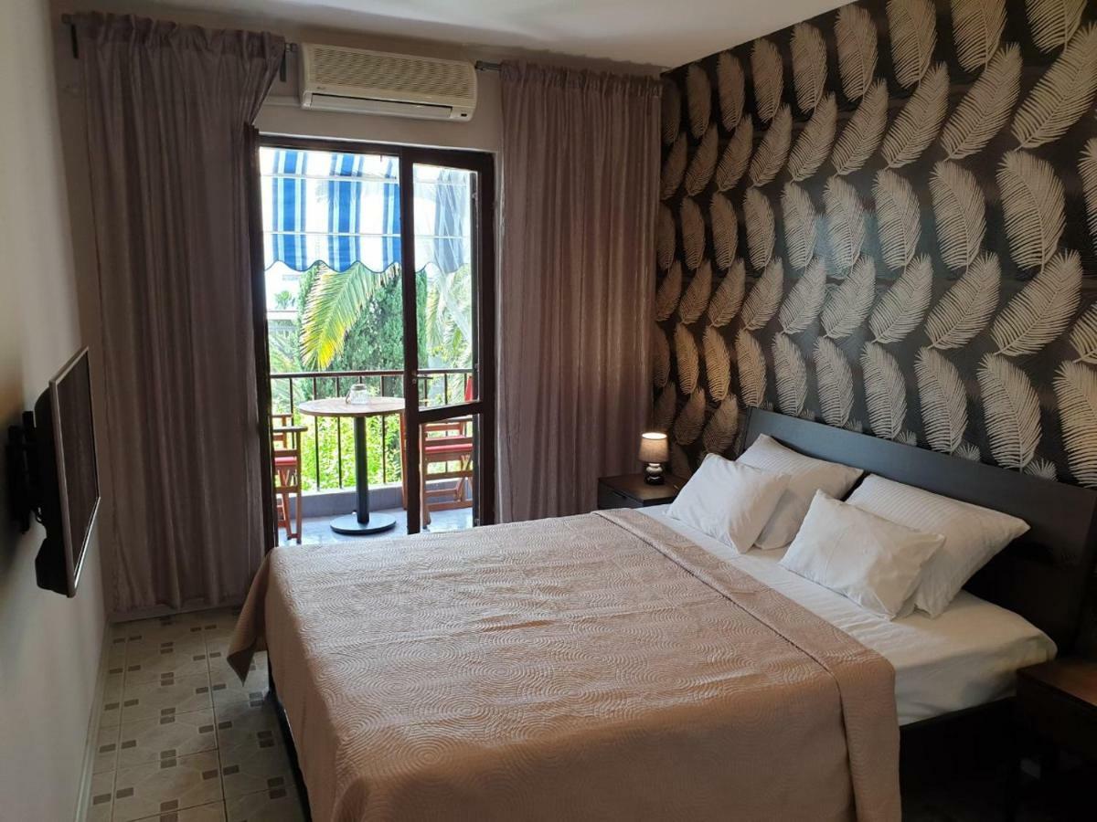 Apartmani I Sobe Goca Herceg Novi Eksteriør bilde