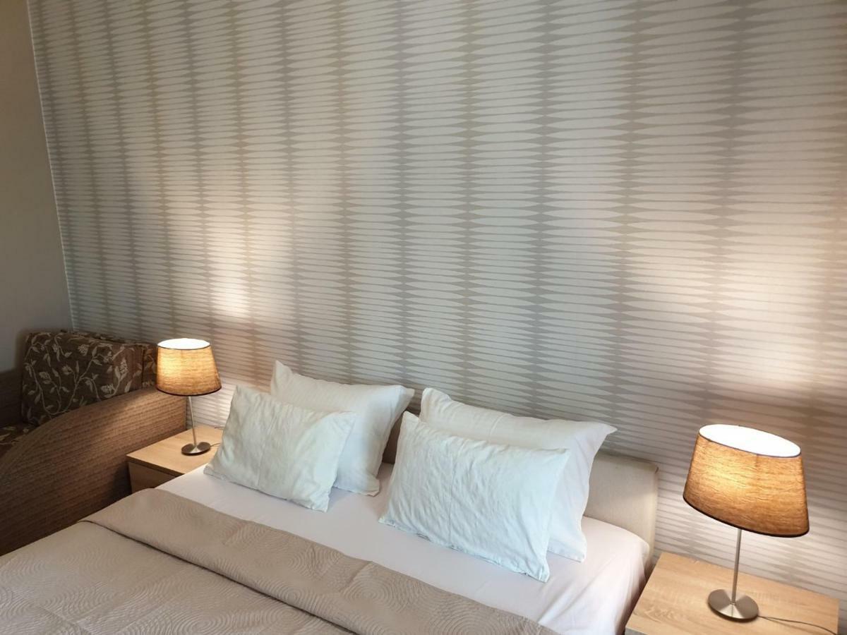 Apartmani I Sobe Goca Herceg Novi Eksteriør bilde