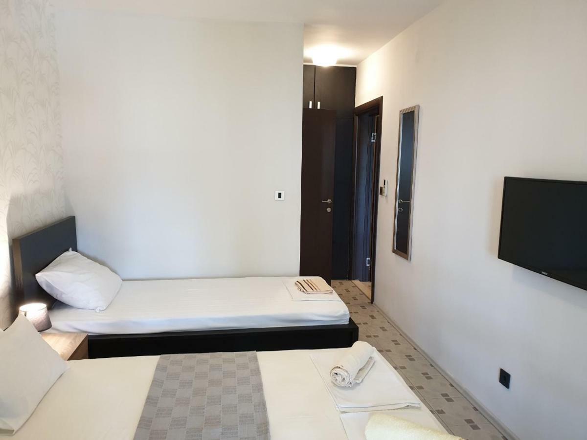 Apartmani I Sobe Goca Herceg Novi Eksteriør bilde