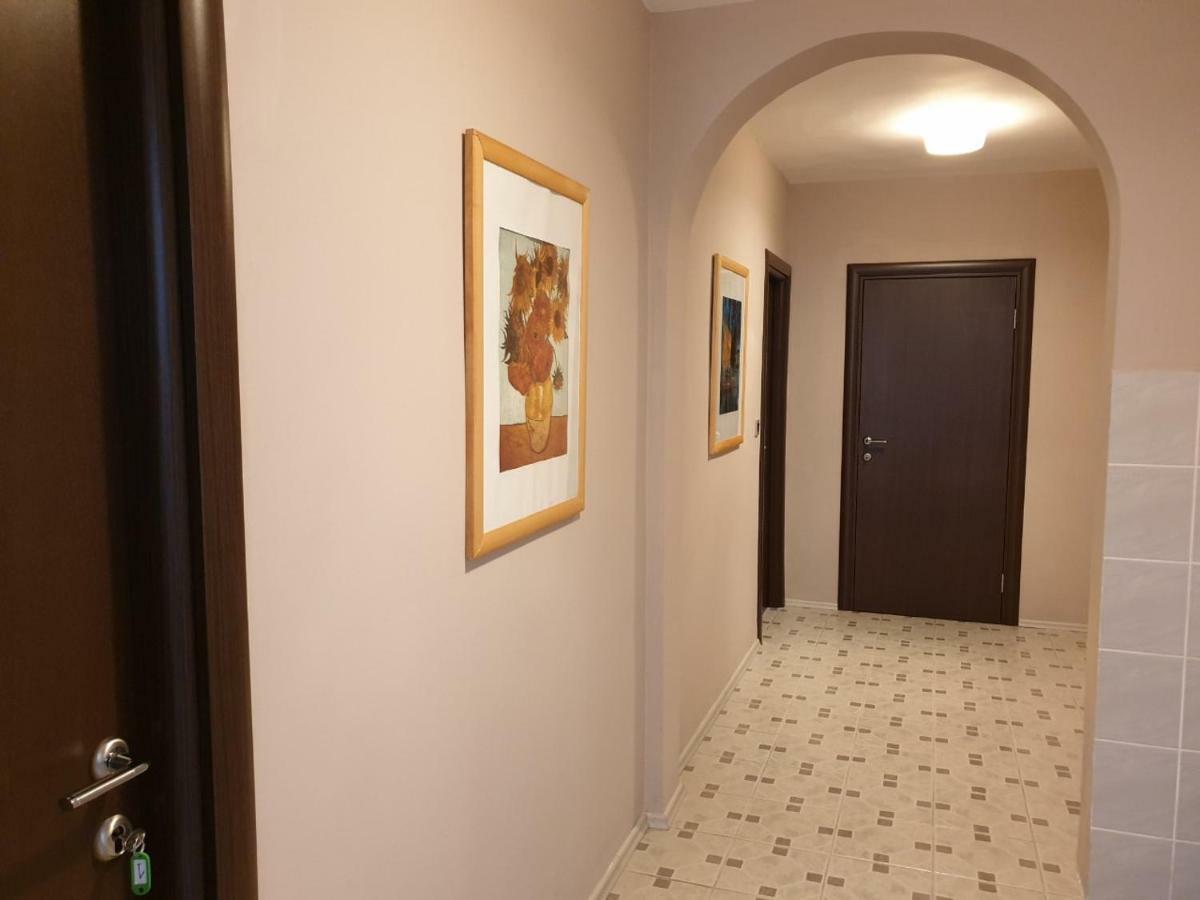 Apartmani I Sobe Goca Herceg Novi Eksteriør bilde