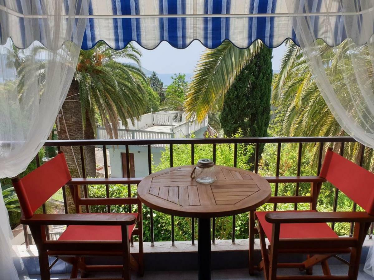 Apartmani I Sobe Goca Herceg Novi Eksteriør bilde