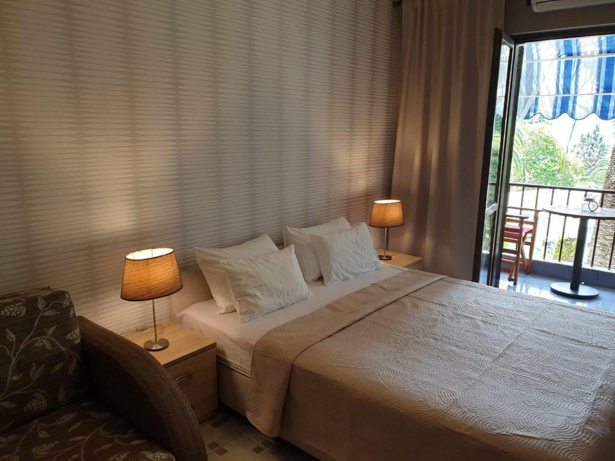 Apartmani I Sobe Goca Herceg Novi Eksteriør bilde